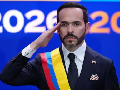 Source-feed image associated with Colombia's new president signals energy policy shift, backs oil and gas