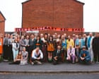 Source-feed image associated with Forty-one members and counting! Ferg’s Imaginary Big Band, the gigantic Leeds jazz group embracing ‘chaos, imperfection and all that’