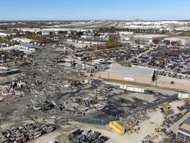 Source-feed image associated with UPS never required inspection of part that failed before engine flew off plane jet