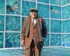 Source-feed image associated with Who will make the bigger splash? Two blockbuster David Hockney exhibitions opening in Australia