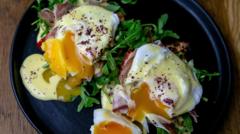 Source-feed image associated with Under-fives and pregnant women told to avoid runny eggs when eating out over salmonella risk
