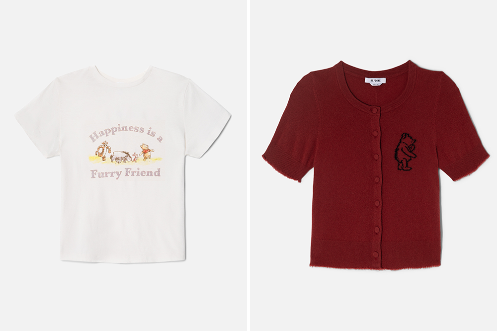Source-feed image associated with Winnie the Pooh Celebrates 100 Years With $500 Cashmere Sweaters