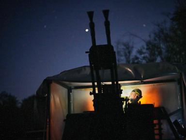 Image from linked report: Drones outpace Ukrainian defenses as manufacturers race to build new interceptors