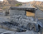 Source-feed image associated with US says another troop killed as Israel warns Tehran’s attacks coming close