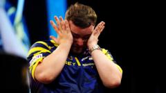 Source-feed image associated with Emotional Littler underlines greatness after almost quitting Premier League