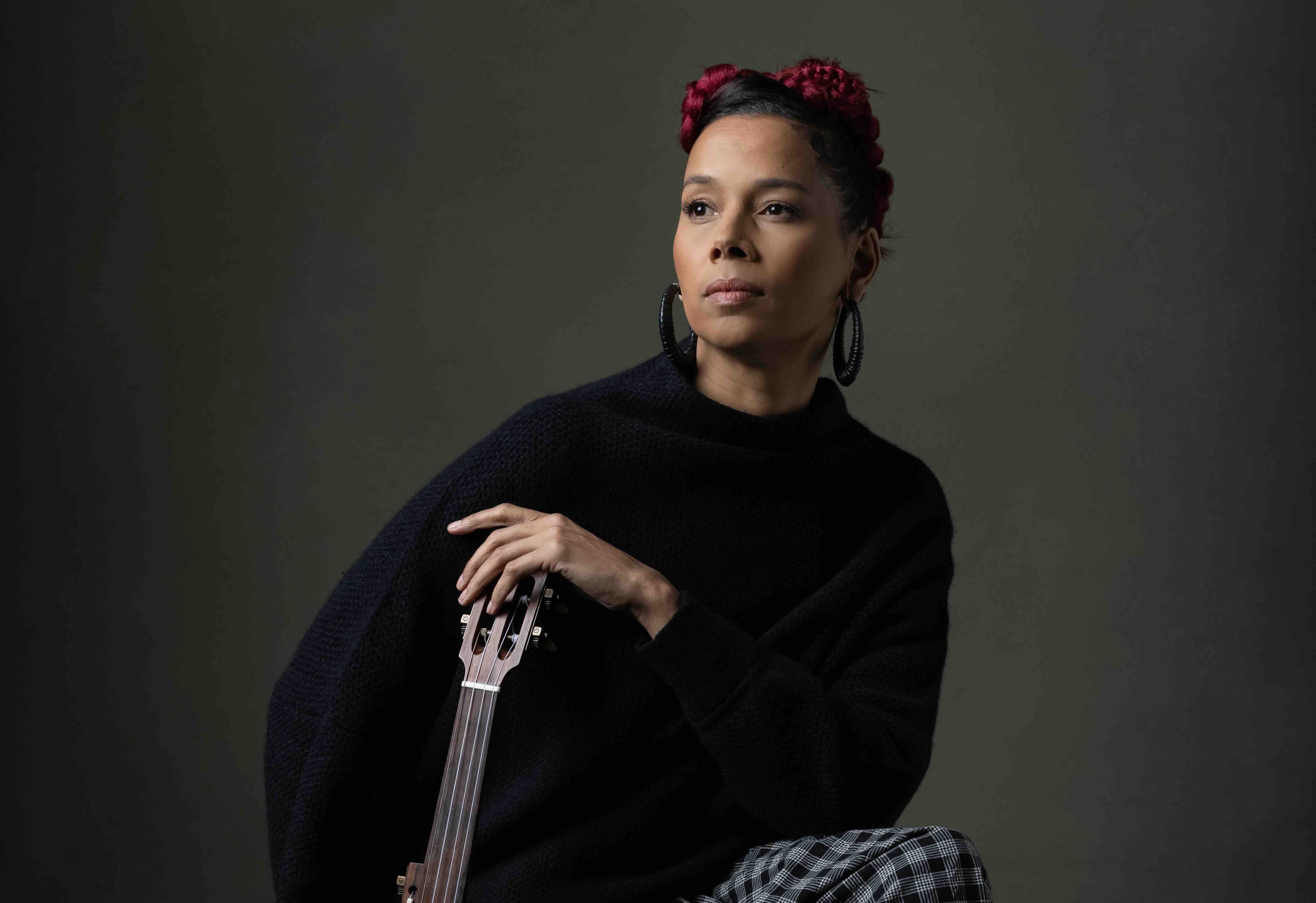Source-feed image associated with Rhiannon Giddens Signs With WME (EXCLUSIVE)