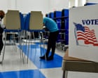 Source-feed image associated with Trump administration drive to seize election powers sparking ‘chaos’ despite pushback