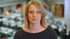 Image from linked report: BBC appoints Rachel Jupp as new director of news