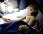 Source-feed image associated with Toddler rescued from rubble six days after devastating Venezuela earthquakes