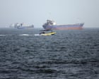 Source-feed image associated with Iran claims to have seized American drone US says had ‘malfunctioned’