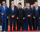 Source-feed image associated with ‘Coalition of the willing’ to build shared European anti-ballistic programme