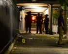 Source-feed image associated with At least eight shot, including four children, in New York’s Coney Island