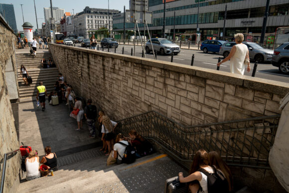 Image from linked report: EU’s Insurance Watchdog Warns of Risks Tied to Extreme Heat