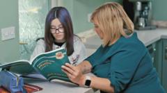 Source-feed image associated with How parents and pupils took on 'cruel', 'authoritarian' schools - and won