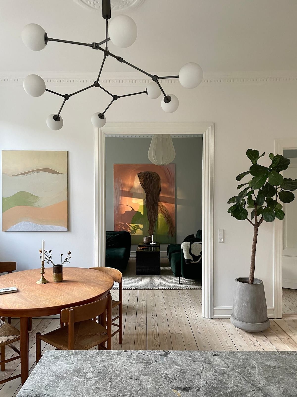 Source-feed image associated with The 15 Best Airbnbs in Copenhagen Embrace Hygge