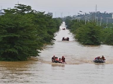 Source-feed image associated with Flooding in southern China has killed 39 people
