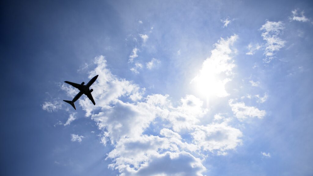 Source-feed image associated with Opinion: Is there a doctor on board? Yes, and airlines depend on it