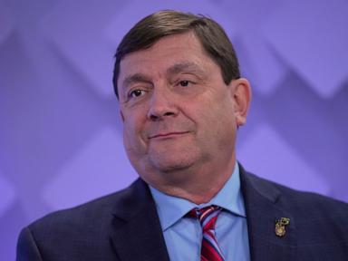 Source-feed image associated with Maine Democratic delegates choose Troy Jackson as new nominee to face US Sen. Susan Collins