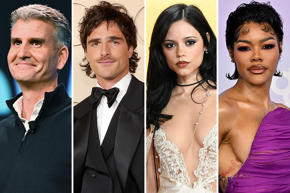 Source-feed image associated with Film Academy Invites 529 New Members: Jacob Elordi, Jenna Ortega, Teyana Taylor and More to Become Oscar Voters
