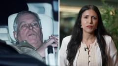 Image from linked report: What we know about Andrew Mountbatten-Windsor's legal action against police
