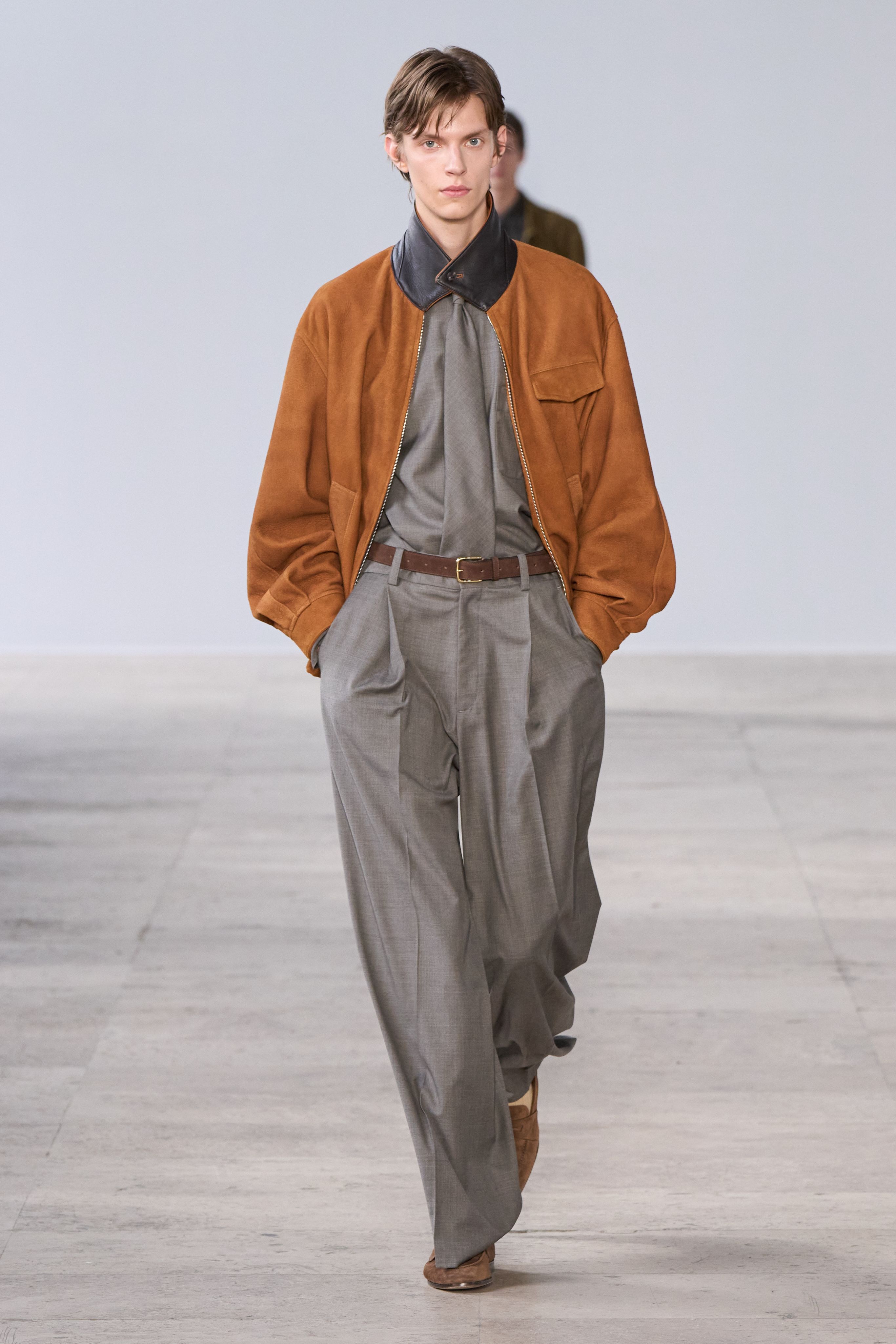 Source-feed image associated with Ssstein Spring 2027 Menswear