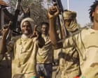 Source-feed image associated with UK prioritised ties with UAE over averting mass atrocities in Sudan, MPs to be told
