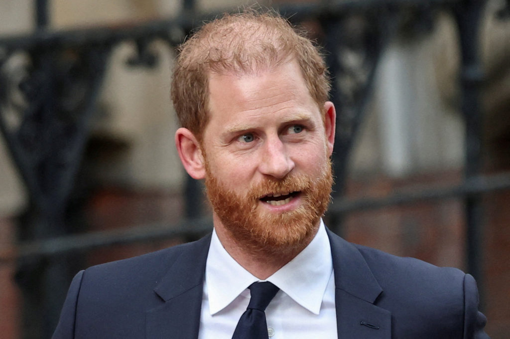 Source-feed image associated with Prince Harry and 6 others must pay initial $13 million over failed invasion of privacy case