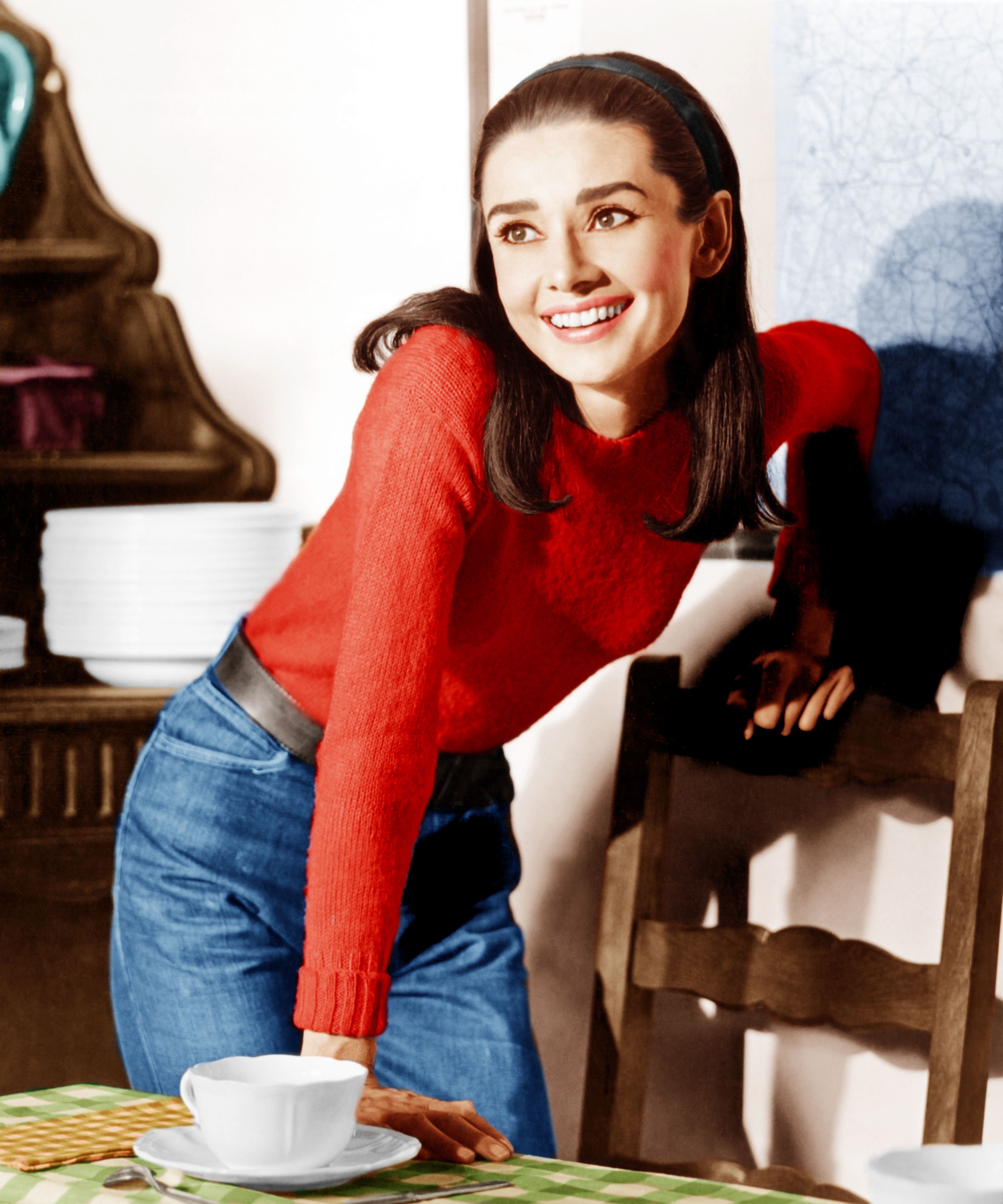 Source-feed image associated with 11 Audrey Hepburn Films to Watch Now