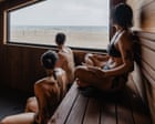 Source-feed image associated with Repeated use of saunas could help people cope better in heatwaves, scientists say