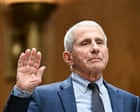 Source-feed image associated with Dr Fauci made mistakes. But his persecution is a travesty | Margaret Sullivan