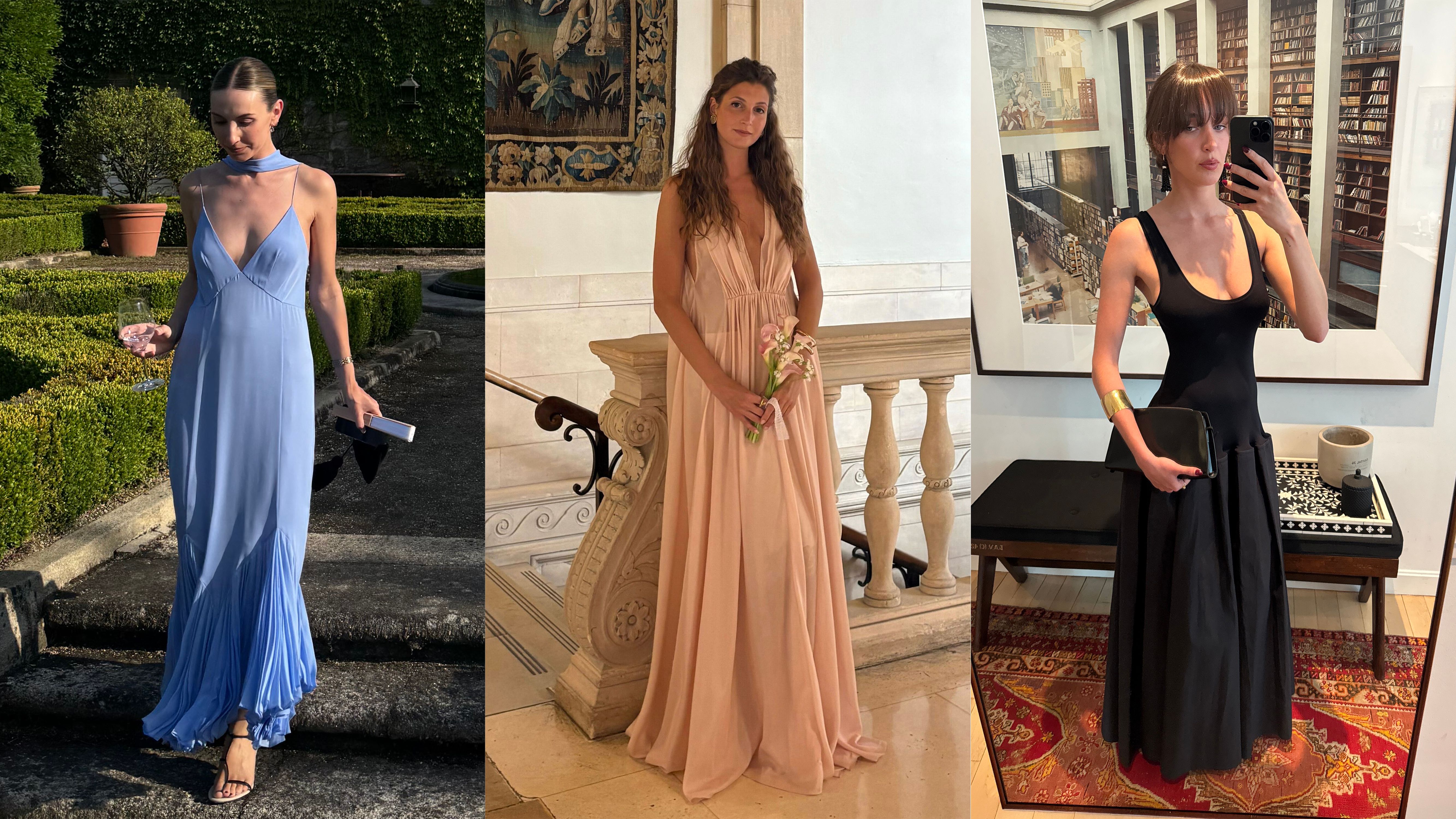 Source-feed image associated with Here’s What 11 Vogue Editors Are Wearing to Their Summer Weddings