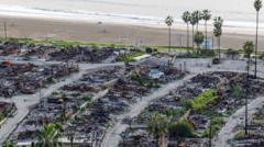 Source-feed image associated with Judge declares mistrial in case against man accused of sparking deadly California fire