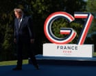 Source-feed image associated with Trump declares US-Iran peace deal ‘all signed’ as G7 leaders battle to tie up loose ends