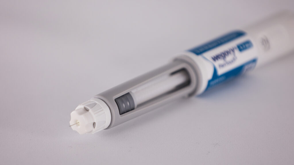 Image from linked report: Opinion: I studied GLP-1 use in children. The results are reassuring