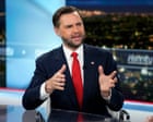 Source-feed image associated with JD Vance says US-Iran deal ‘very general’ with many details yet to be negotiated – Middle East crisis live