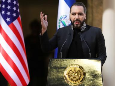 Source-feed image associated with El Salvador’s ruling party clears the way for Bukele’s 3rd term