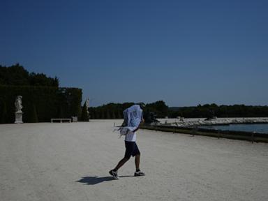 Source-feed image associated with Europe's early heat wave led to a spike in deaths, may have killed over 10,000