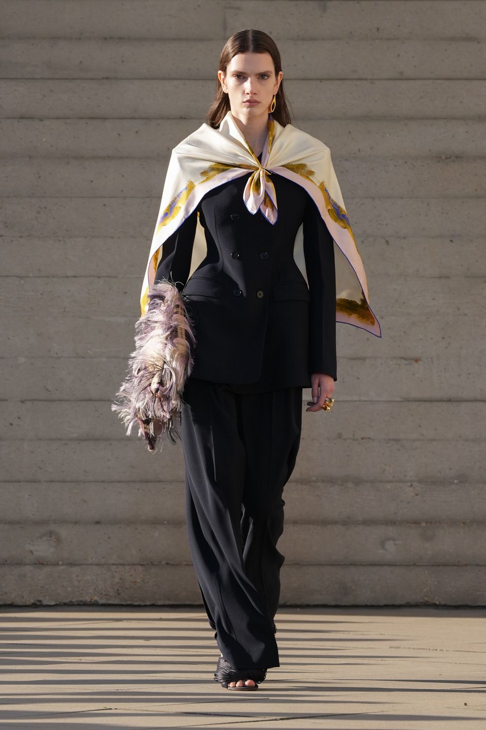 Image from linked report: Roksanda Spring 2027 Ready-to-Wear