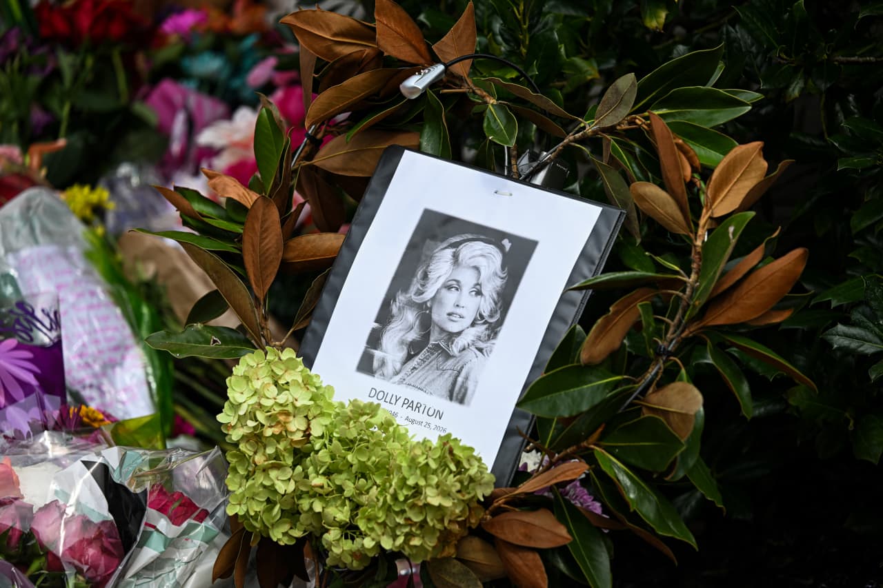 Image from linked report: Dolly Parton planned for her estate. The fight with her nephew shows why that matters.