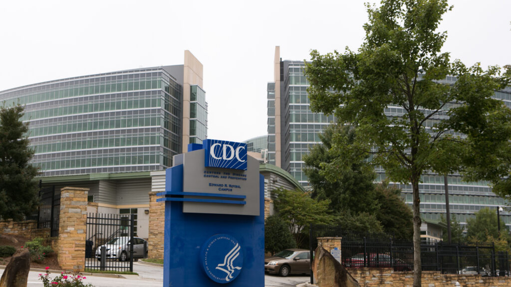 Source-feed image associated with Opinion: We quit the CDC last year. The problems we protested remain