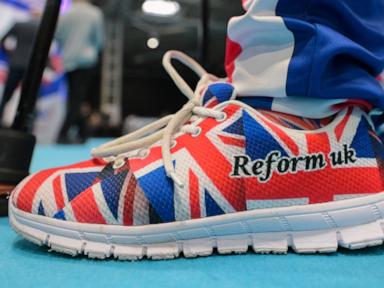 Source-feed image associated with Crypto billionaires give $97 million to Reform UK, fueling concerns about money in politics