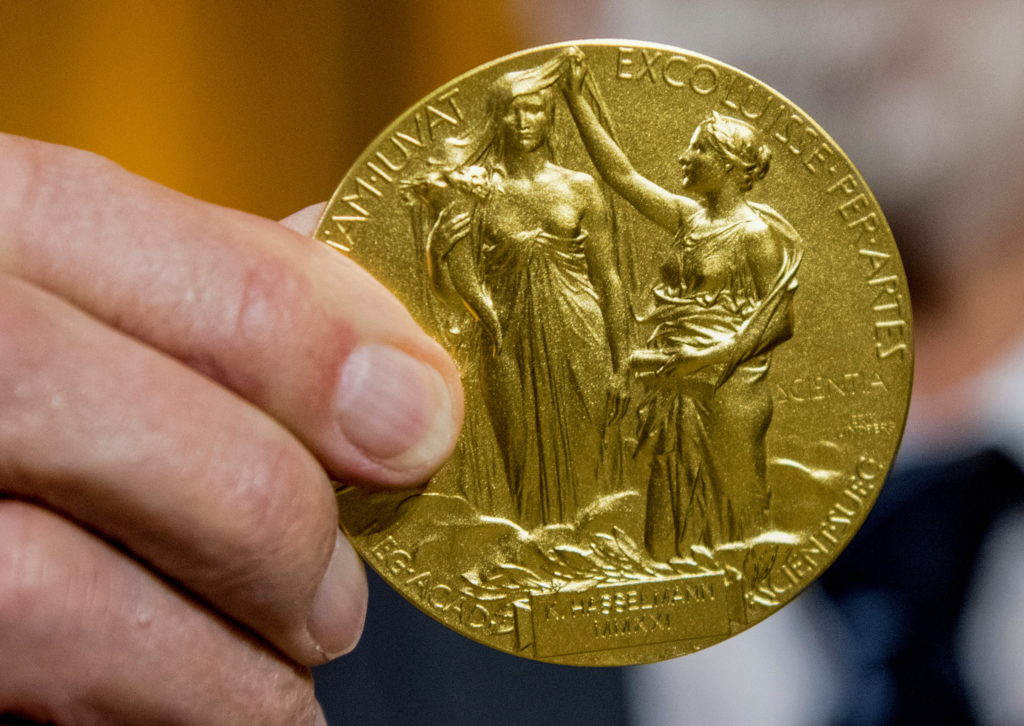 Image from linked report: WATCH LIVE: Winner of the 2026 Nobel Prize in physics is &hellip;
