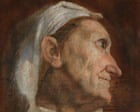 Source-feed image associated with Which 16th-century artist painted on an upside down shopping list? Find out in the Art Fund museum of the year quiz