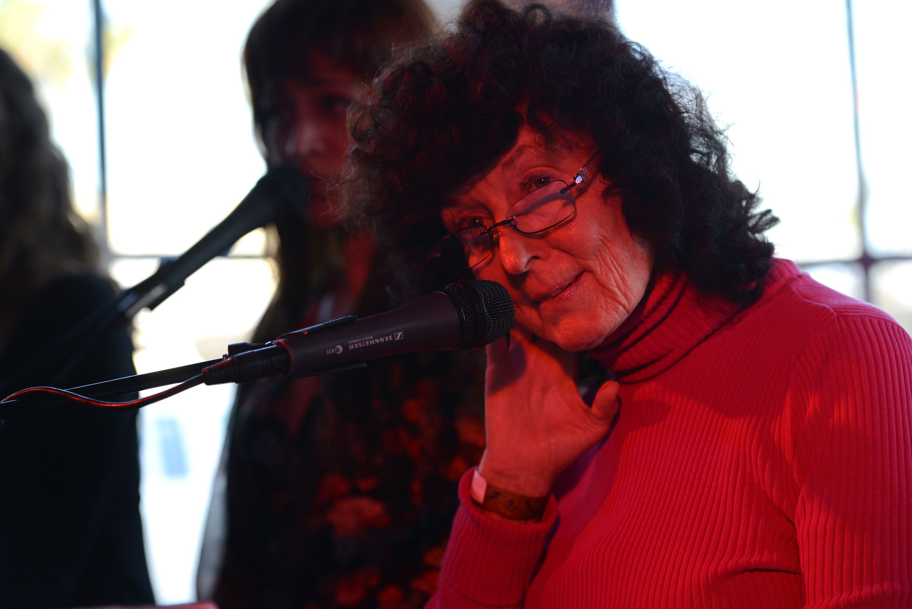 Source-feed image associated with Linda Perhacs Found Safely, Manager Says