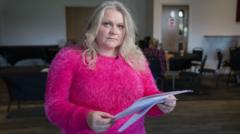 Image from linked report: Blood tests find high level of cancer-causing forever chemical in residents near factory