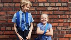 Source-feed image associated with Back to school: How parents can save on uniform costs