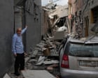 Source-feed image associated with The chaotic, unique, beautiful Lebanon I knew has been reduced to rubble. When will it end?