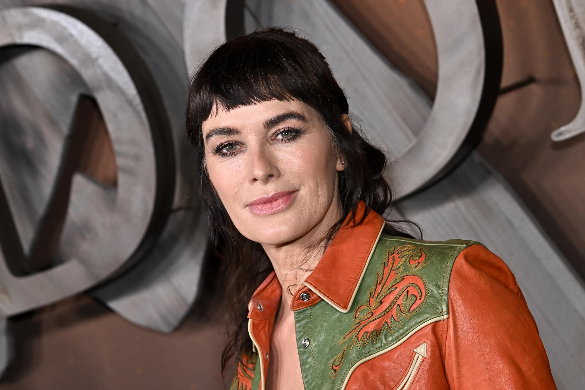 Source-feed image associated with Lena Headey Rips Hollywood for Protecting ‘Predatory Men,’ Says ‘Game of Thrones’ Toxic Fans Got Mad She Didn’t Go Nude: ‘I Was Shocked by the Anger’