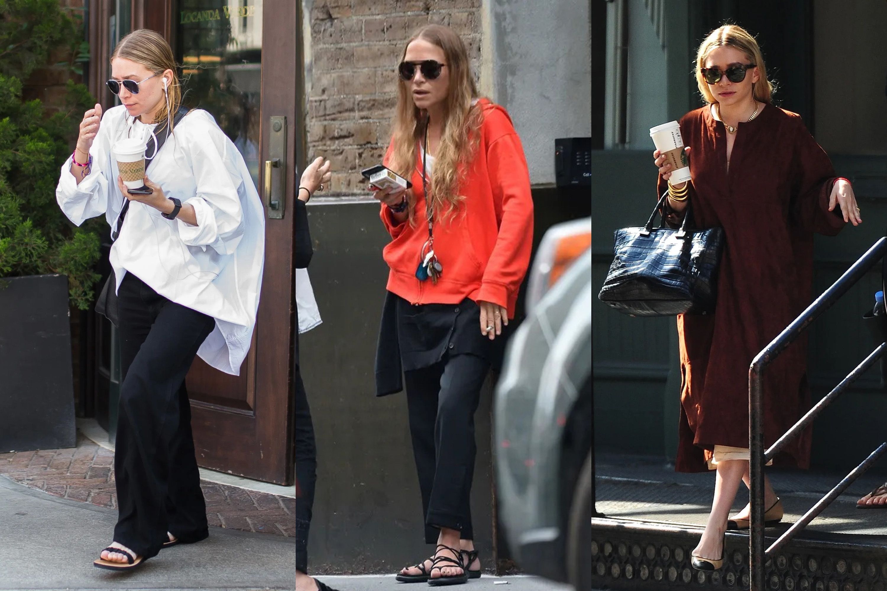 Source-feed image associated with How to Dress Like the Olsen Twins This Summer