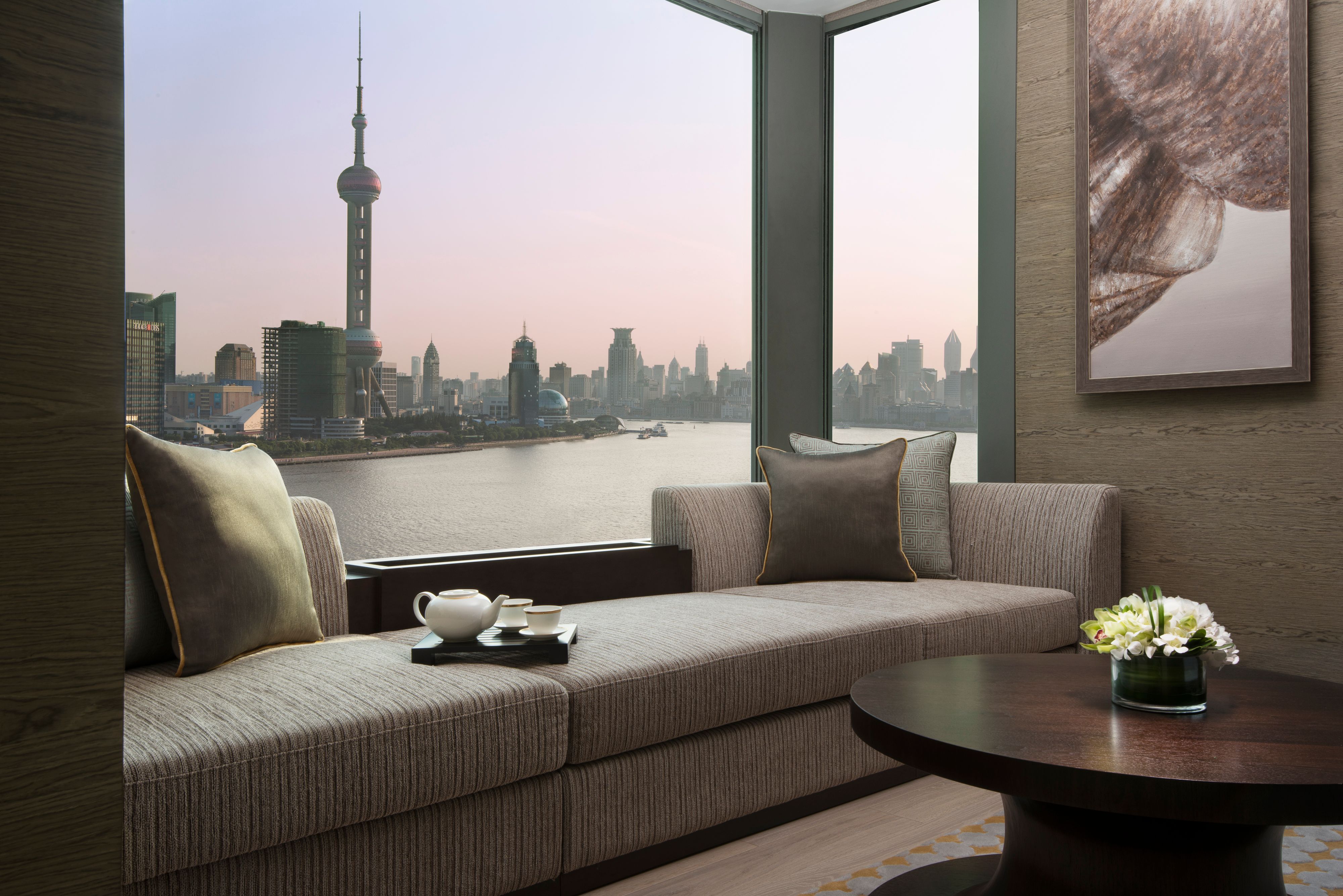 Source-feed image associated with The 5 Best Hotels in Shanghai